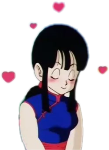 Sticker from the "Dragon Ball" sticker pack