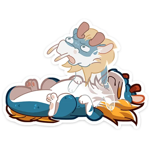 Sticker from the "Кадр" sticker pack