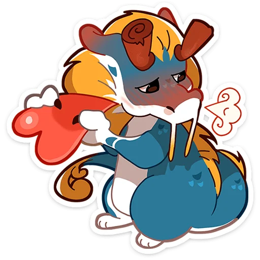 Sticker from the "Кадр" sticker pack