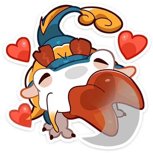 Sticker from the "Кадр" sticker pack