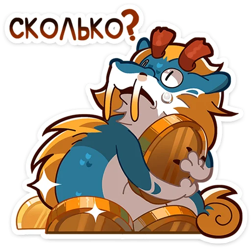 Sticker Кадр