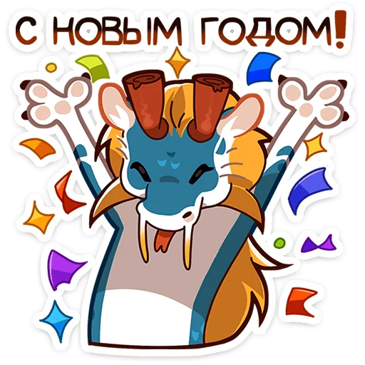 Sticker Кадр