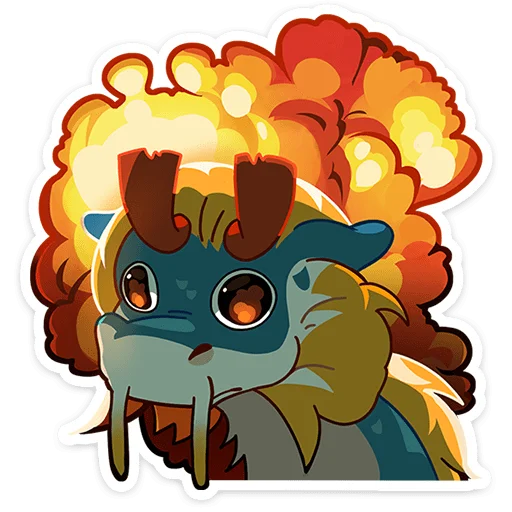 Sticker from the "Кадр" sticker pack