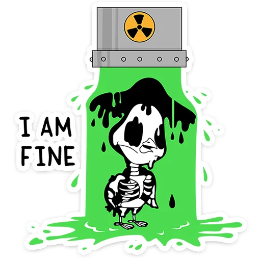 Sticker from the "Подозрительная Сова" sticker pack