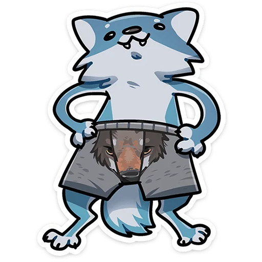 Sticker from the "Айфель без надписей" sticker pack