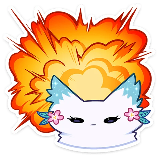 Sticker from the "Минто 2 без текста" sticker pack