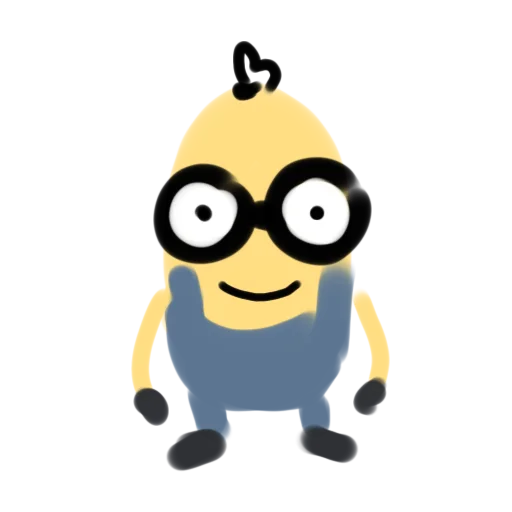 Sticker миньоны | minions