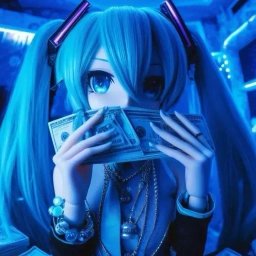 Sticker Hatsune Miku