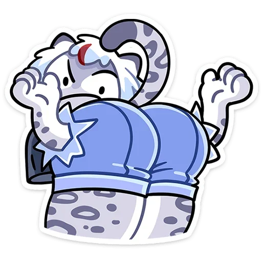 Sticker from the "Ума" sticker pack