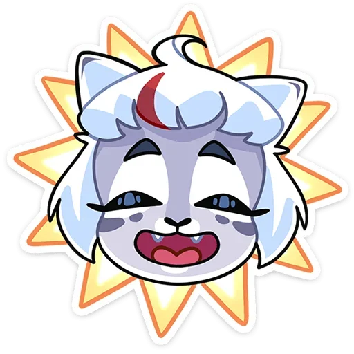 Sticker from the "Ума" sticker pack