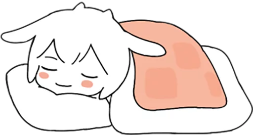 Sticker from the "Goat Girl by SR" sticker pack