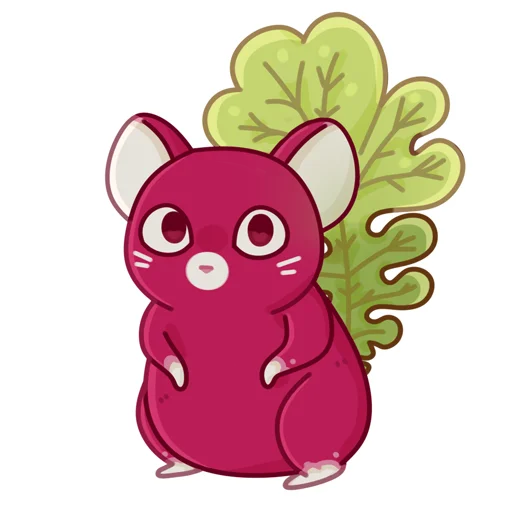 Sticker from the "Отклоненыши" sticker pack