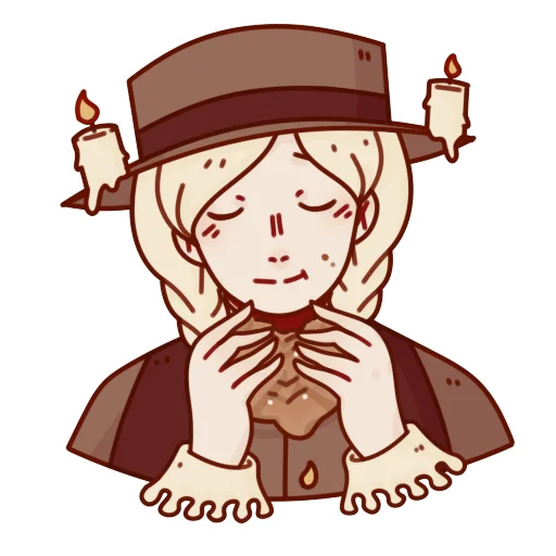 Sticker from the "Отклоненыши" sticker pack