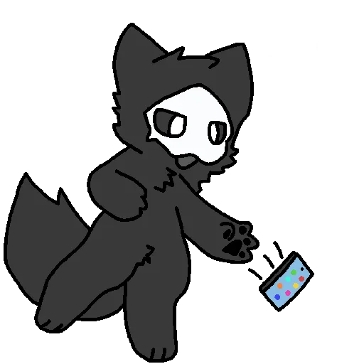 Sticker from the "Puro Changed" sticker pack