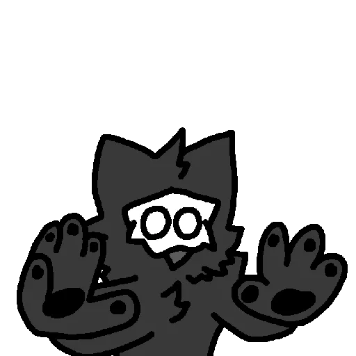 Sticker from the "Puro Changed" sticker pack