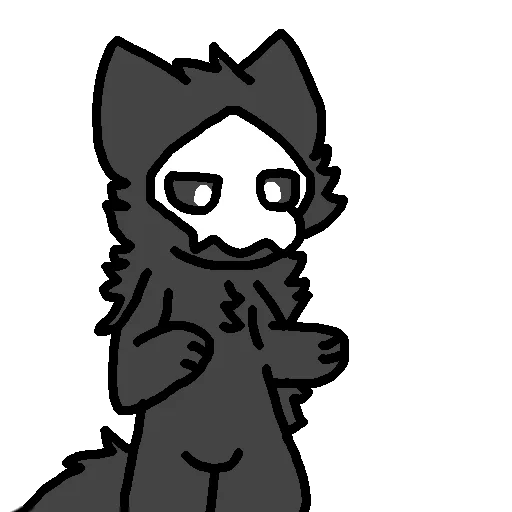 Sticker from the "Puro Changed" sticker pack