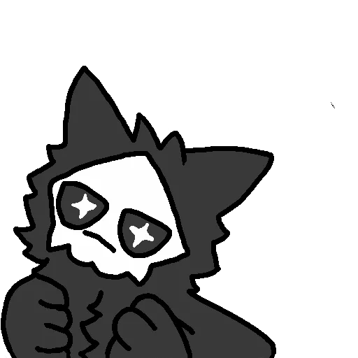 Sticker from the "Puro Changed" sticker pack