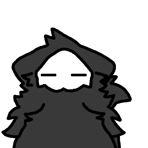 Sticker from the "Puro Changed" sticker pack