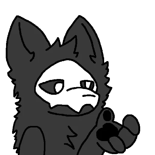 Sticker from the "Puro Changed" sticker pack