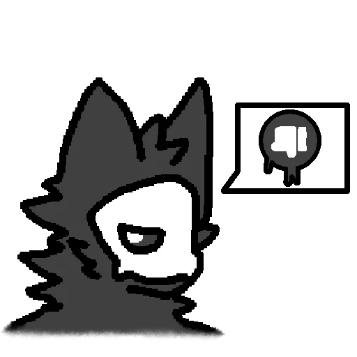 Sticker from the "Puro Changed" sticker pack