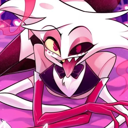 Sticker Hazbin hotel