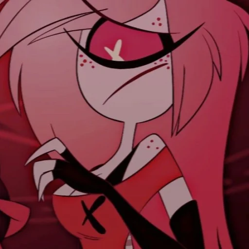 Sticker Hazbin hotel