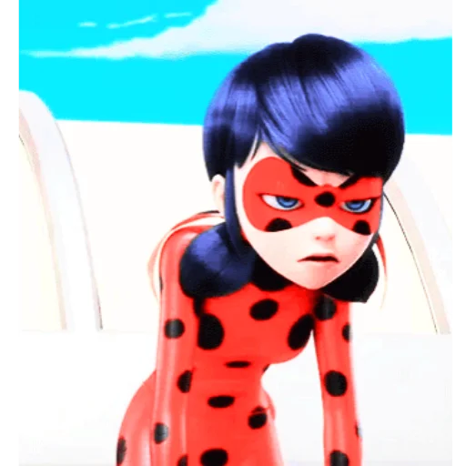 Стикер из набора "Memes_Miraculous"