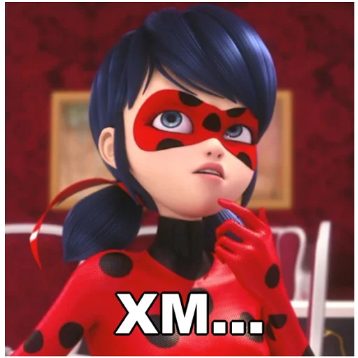 Sticker Memes_Miraculous