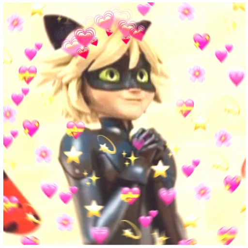 Sticker Memes_Miraculous