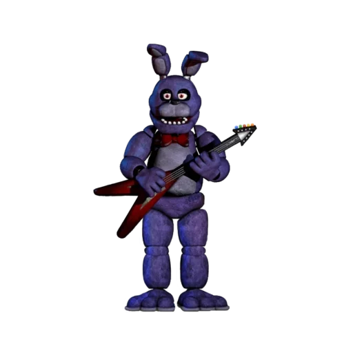 Sticker from the "FNAF 1-4 pack (part 1)" sticker pack