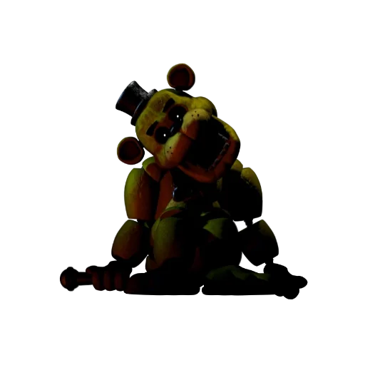 Стикер из набора "FNAF 1-4 pack (part 1)"