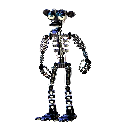 Sticker from the "FNAF 1-4 pack (part 1)" sticker pack