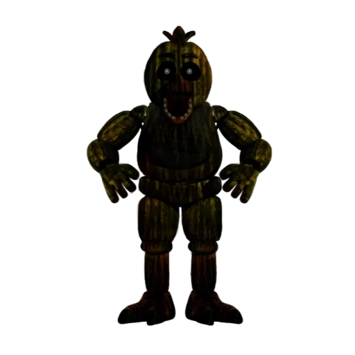 Стикер из набора "FNAF 1-4 pack (part 1)"