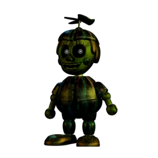 Sticker from the "FNAF 1-4 pack (part 1)" sticker pack