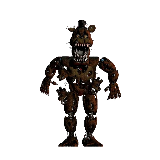 Стикер из набора "FNAF 1-4 pack (part 1)"