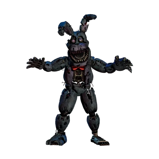 Sticker from the "FNAF 1-4 pack (part 1)" sticker pack