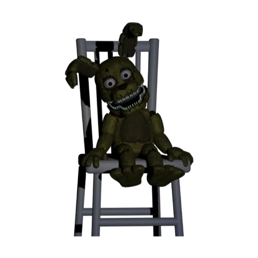 Sticker from the "FNAF 1-4 pack (part 1)" sticker pack