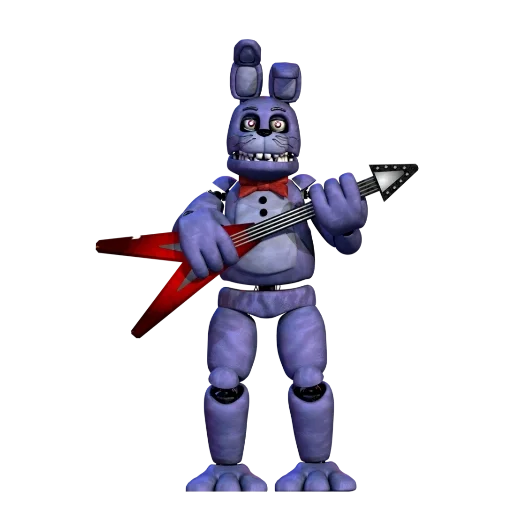 Sticker from the "FNAF 1-4 pack (part 1)" sticker pack