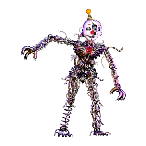 Sticker from the "FNAF 1-4 pack (part 1)" sticker pack