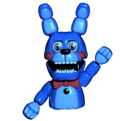 Sticker from the "FNAF 1-4 pack (part 1)" sticker pack