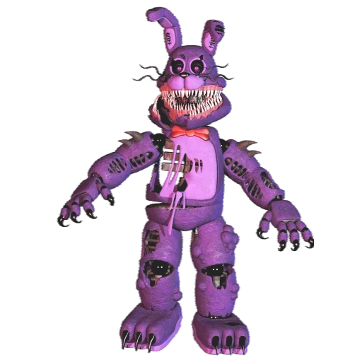 Sticker from the "FNAF 1-4 pack (part 1)" sticker pack