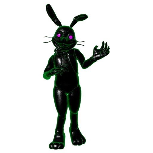 Sticker from the "FNAF 1-4 pack (part 1)" sticker pack