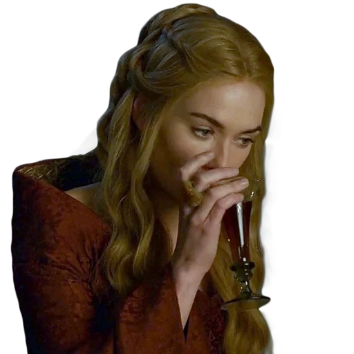 Sticker from the "Game of Thrones" sticker pack