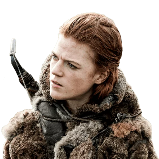 Sticker from the "Game of Thrones" sticker pack