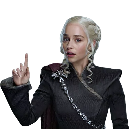 Sticker from the "Game of Thrones" sticker pack