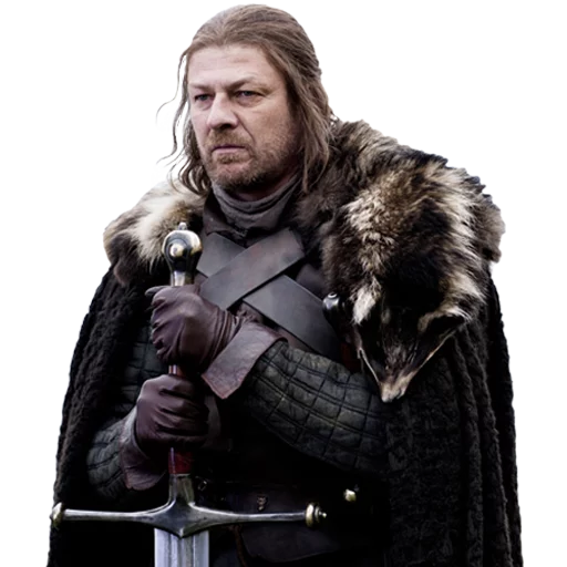 Sticker from the "Game of Thrones" sticker pack