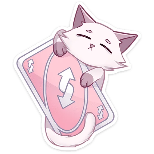 Sticker from the "КатШи" sticker pack