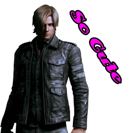 Sticker from the "Resident Evil" sticker pack