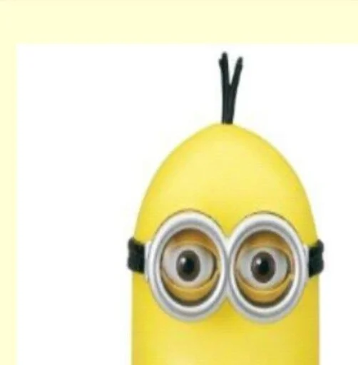 Sticker from the "minions_is_love" sticker pack