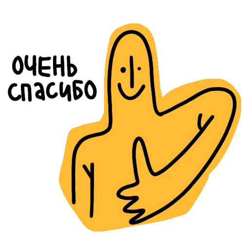 Sticker from the "Unikora team" sticker pack